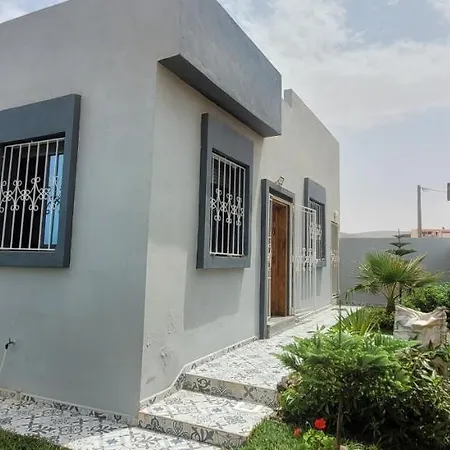 Magnifique Villa Face A L'Ocean Tiznit Exterior photo
