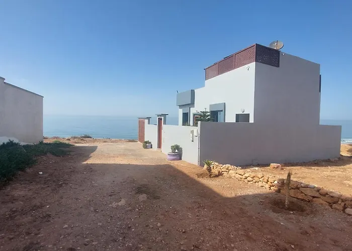 Magnifique Villa Face A L\'Ocean
