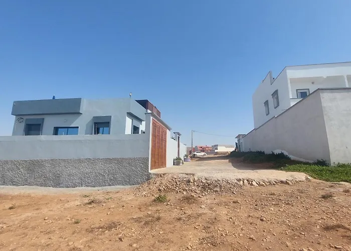 Magnifique Villa Face A L\'Ocean